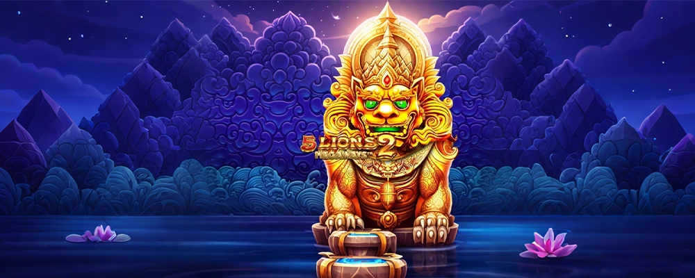 568win 5 Leões Megaways 2