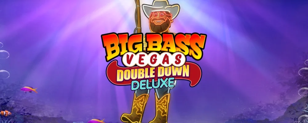 568win Big Bass Vegas Duplo Deluxe