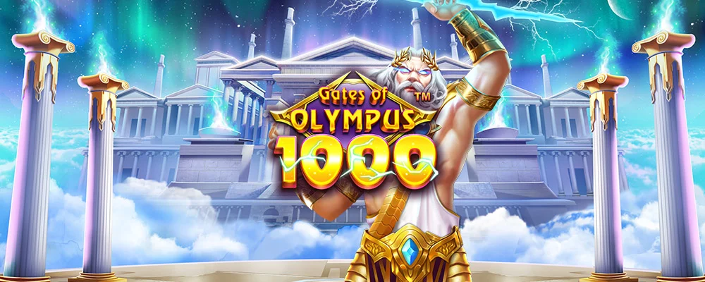 568win Portões do Olimpo 1000