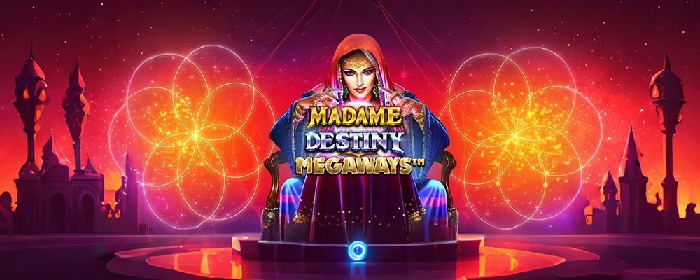 568win Madame Destino Megaways