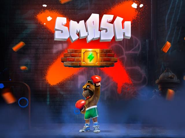 568win Esmagamento X